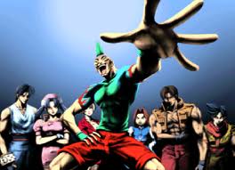 Bloody Roar2